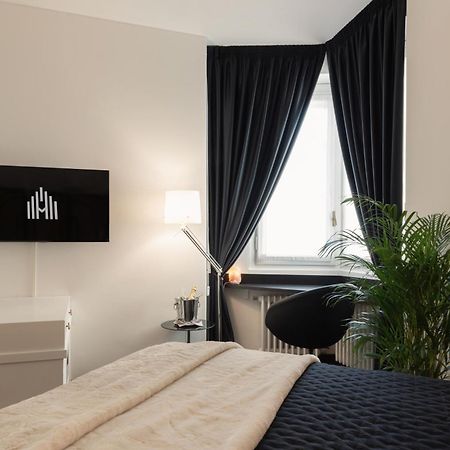 Spiga Duplex Suites By Montenapoleone Living Milano Ngoại thất bức ảnh