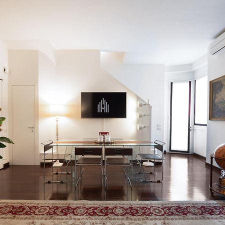 Spiga Duplex Suites By Montenapoleone Living Milano Ngoại thất bức ảnh