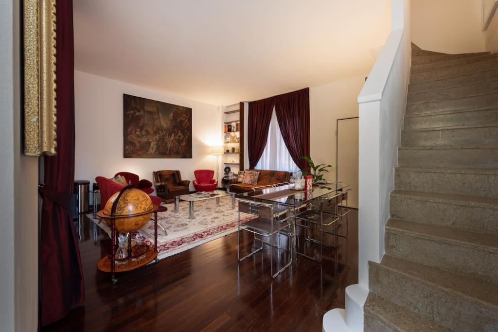 Spiga Duplex Suites By Montenapoleone Living Milano Ngoại thất bức ảnh