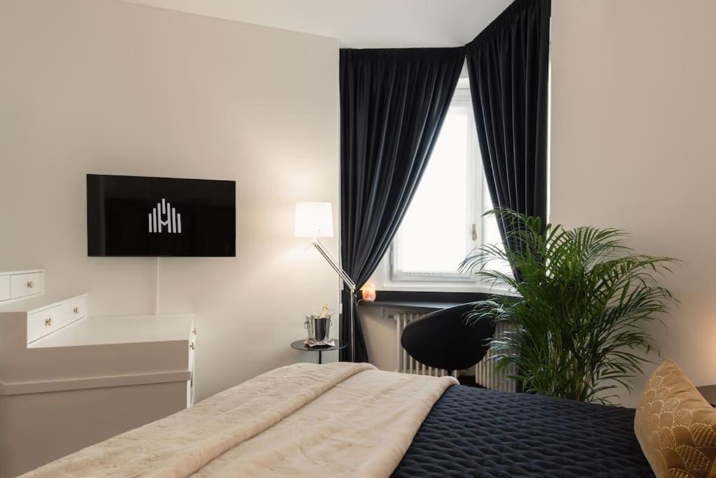 Spiga Duplex Suites By Montenapoleone Living Milano Ngoại thất bức ảnh
