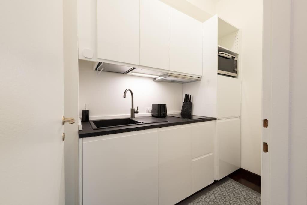 Spiga Duplex Suites By Montenapoleone Living Milano Ngoại thất bức ảnh