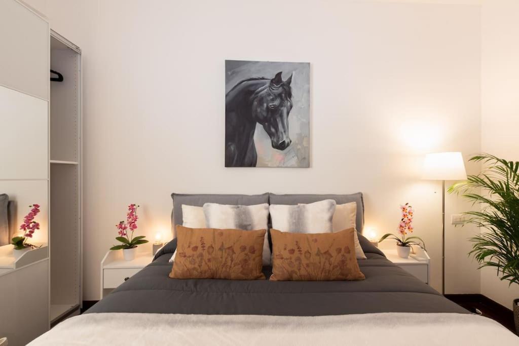 Spiga Duplex Suites By Montenapoleone Living Milano Ngoại thất bức ảnh