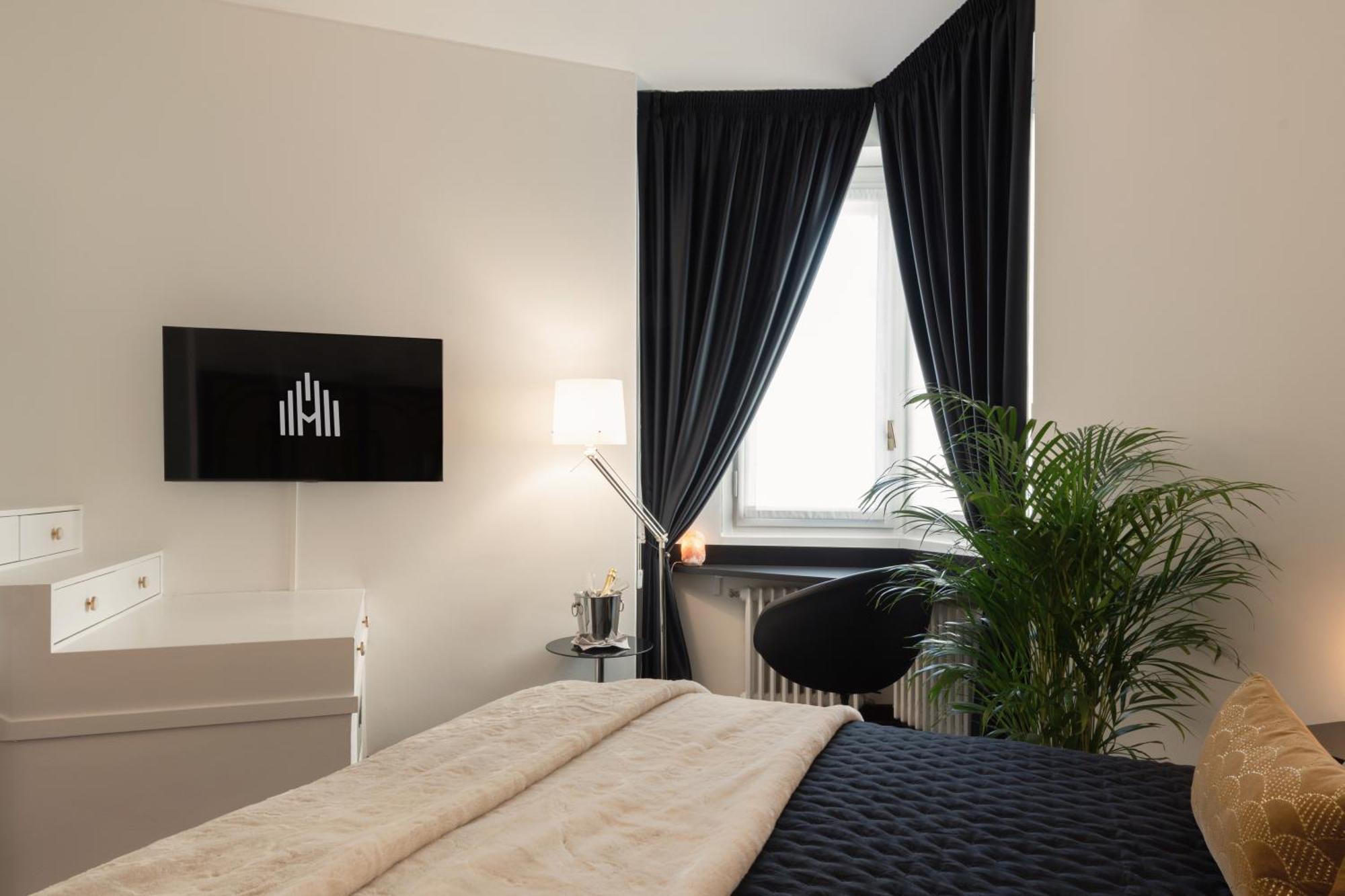 Spiga Duplex Suites By Montenapoleone Living Milano Ngoại thất bức ảnh