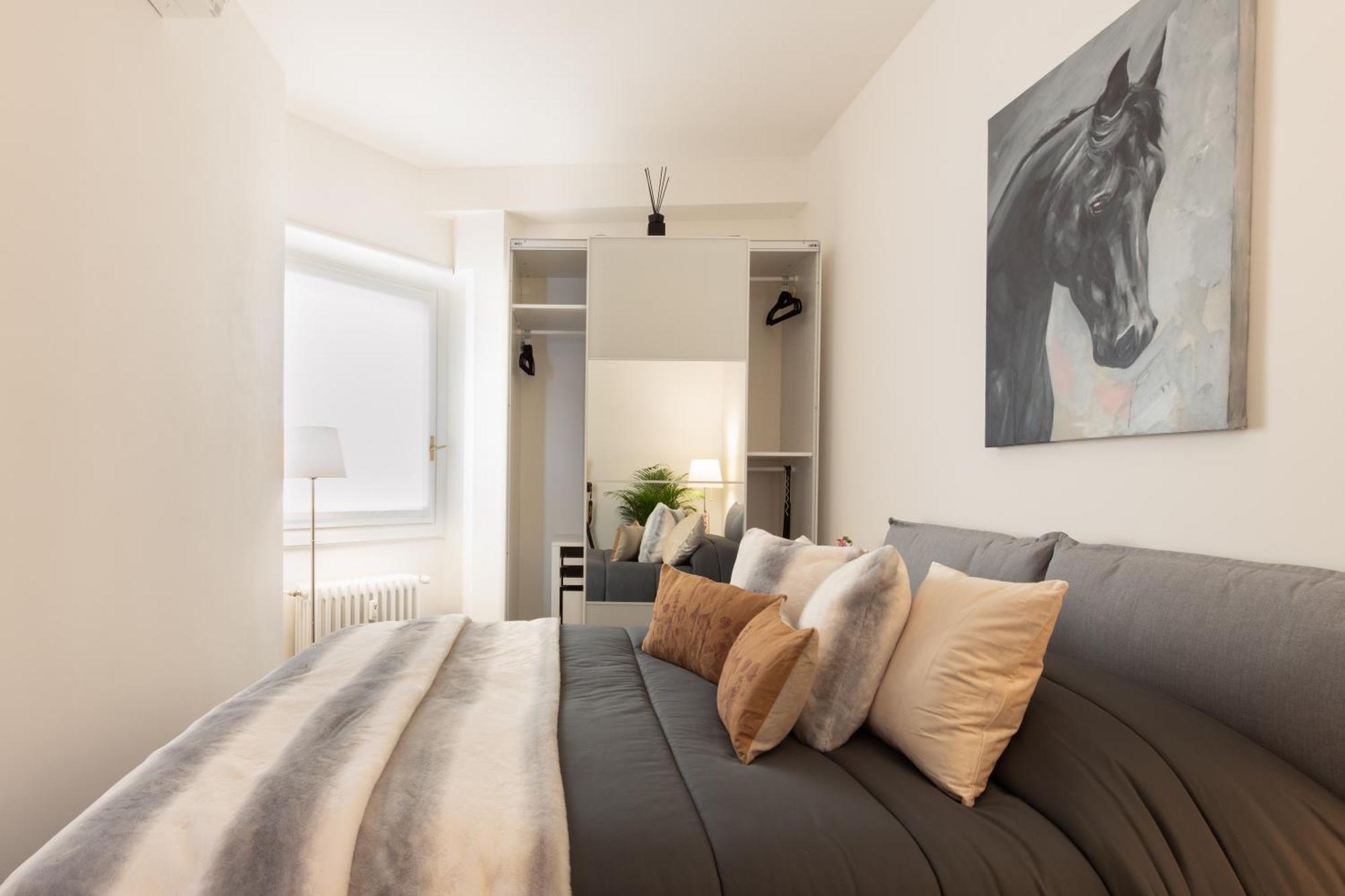 Spiga Duplex Suites By Montenapoleone Living Milano Ngoại thất bức ảnh
