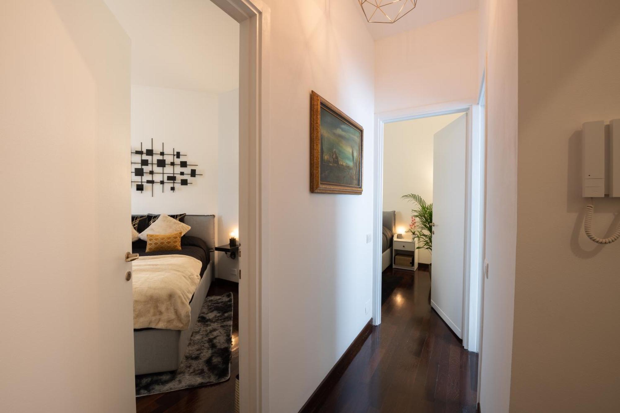 Spiga Duplex Suites By Montenapoleone Living Milano Ngoại thất bức ảnh