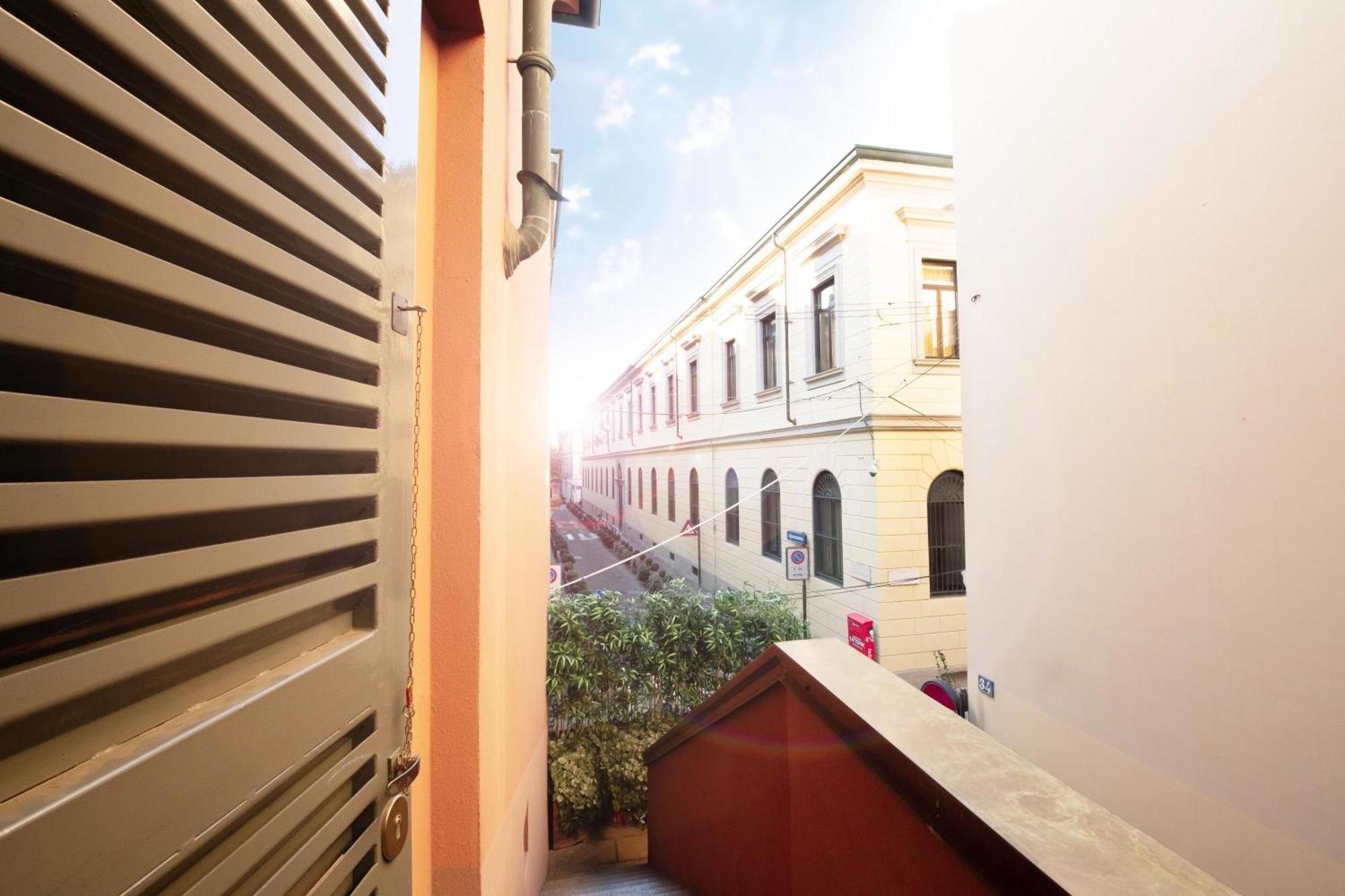 Spiga Duplex Suites By Montenapoleone Living Milano Ngoại thất bức ảnh