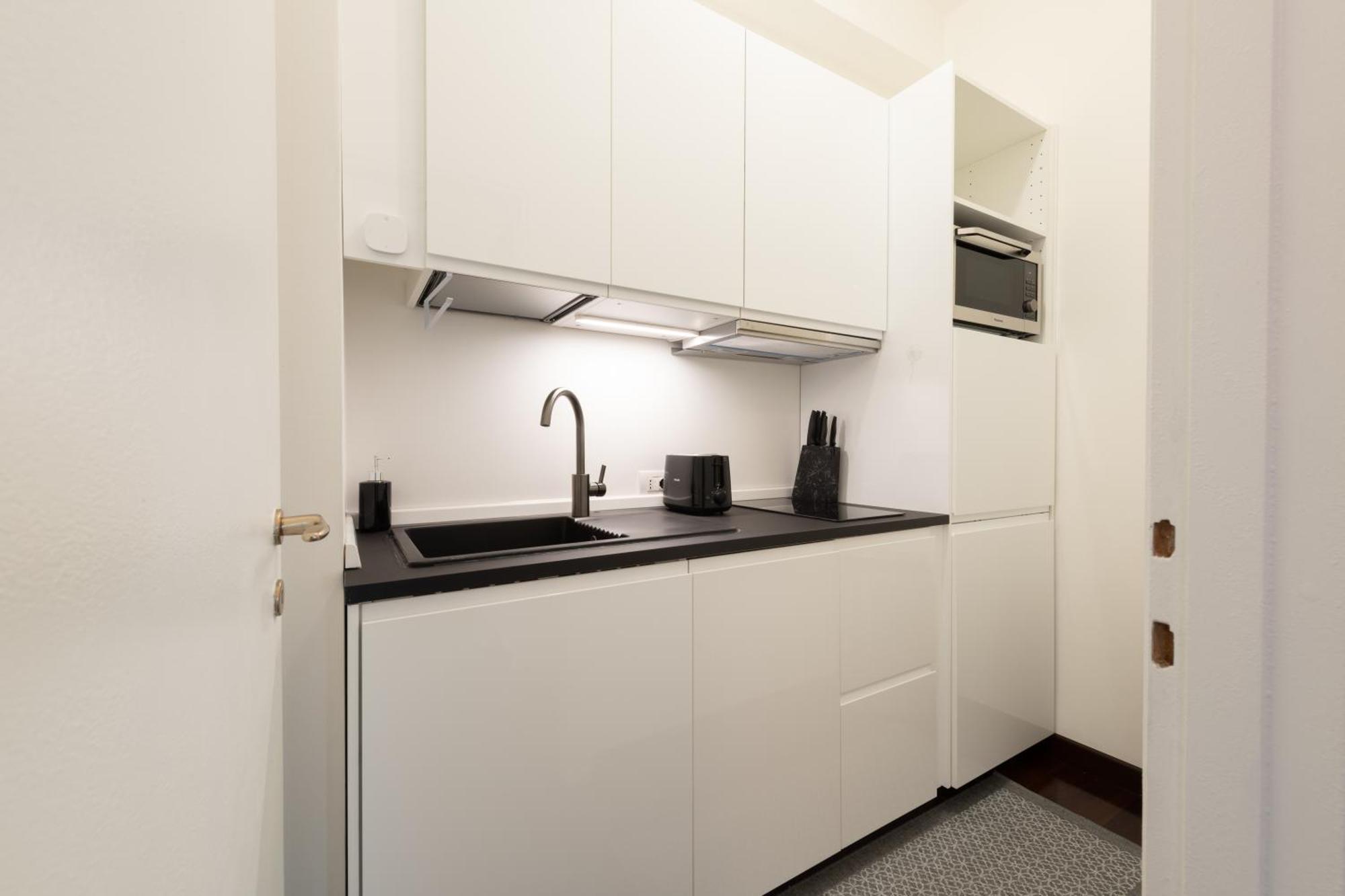 Spiga Duplex Suites By Montenapoleone Living Milano Ngoại thất bức ảnh