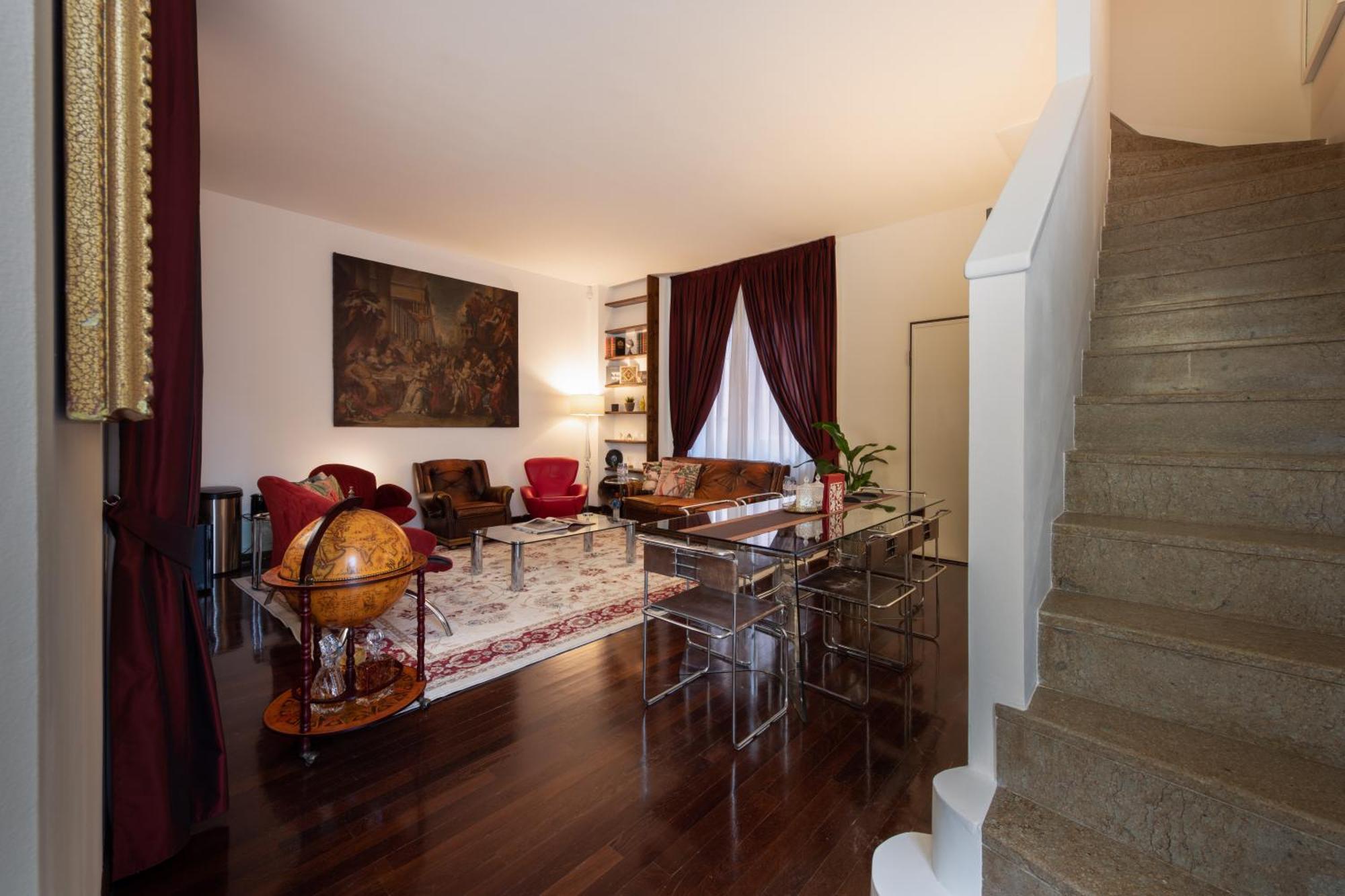Spiga Duplex Suites By Montenapoleone Living Milano Ngoại thất bức ảnh